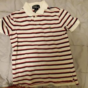 Boys polo
